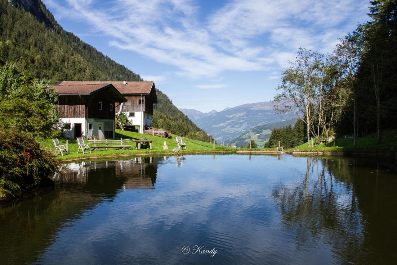 Haus Niederegger Apartment ฟิงเคนแบร์ก ภายนอก รูปภาพ